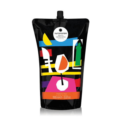 SPRITZ VENEZIANO GEL DOCCIA RICARICA