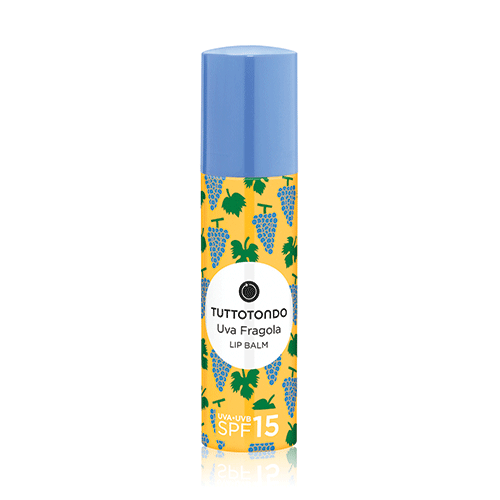UVA FRAGOLA BALSAMO LABBRA
