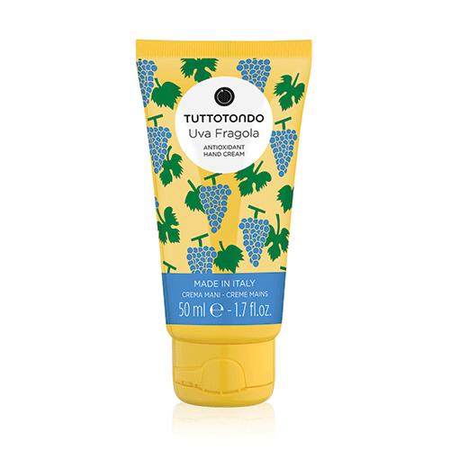 UVA FRAGOLA CREMA MANI
