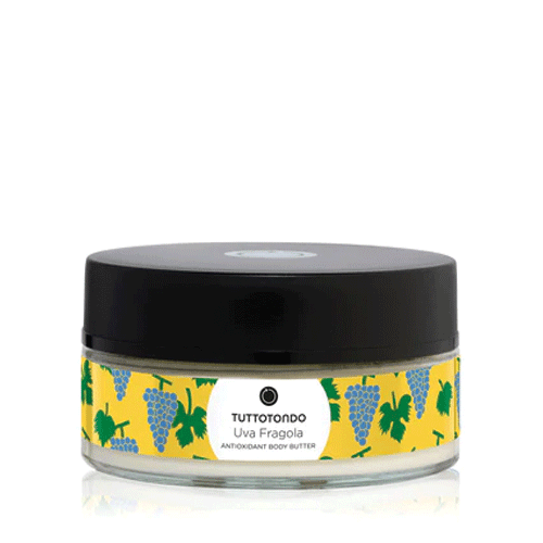 UVA FRAGOLA BURRO CORPO