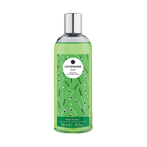 GOLF DOCCIA SHAMPOO