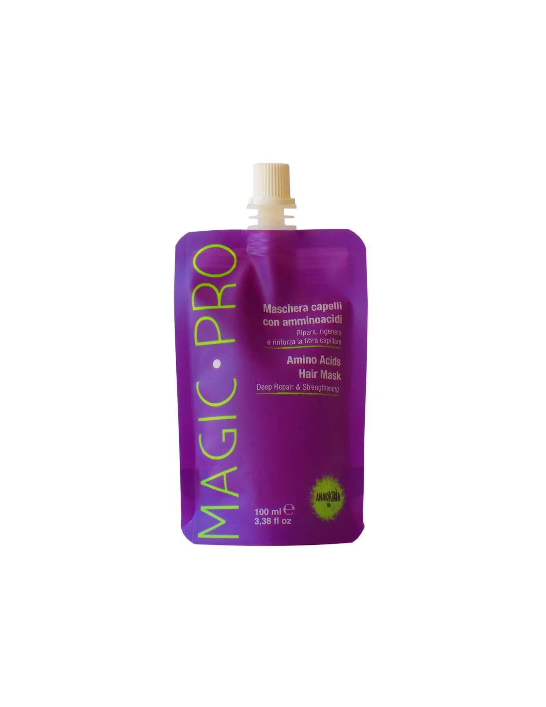Anarkhia MAGIC PRO Maschera Capelli con Amminoacidi 100 ml
