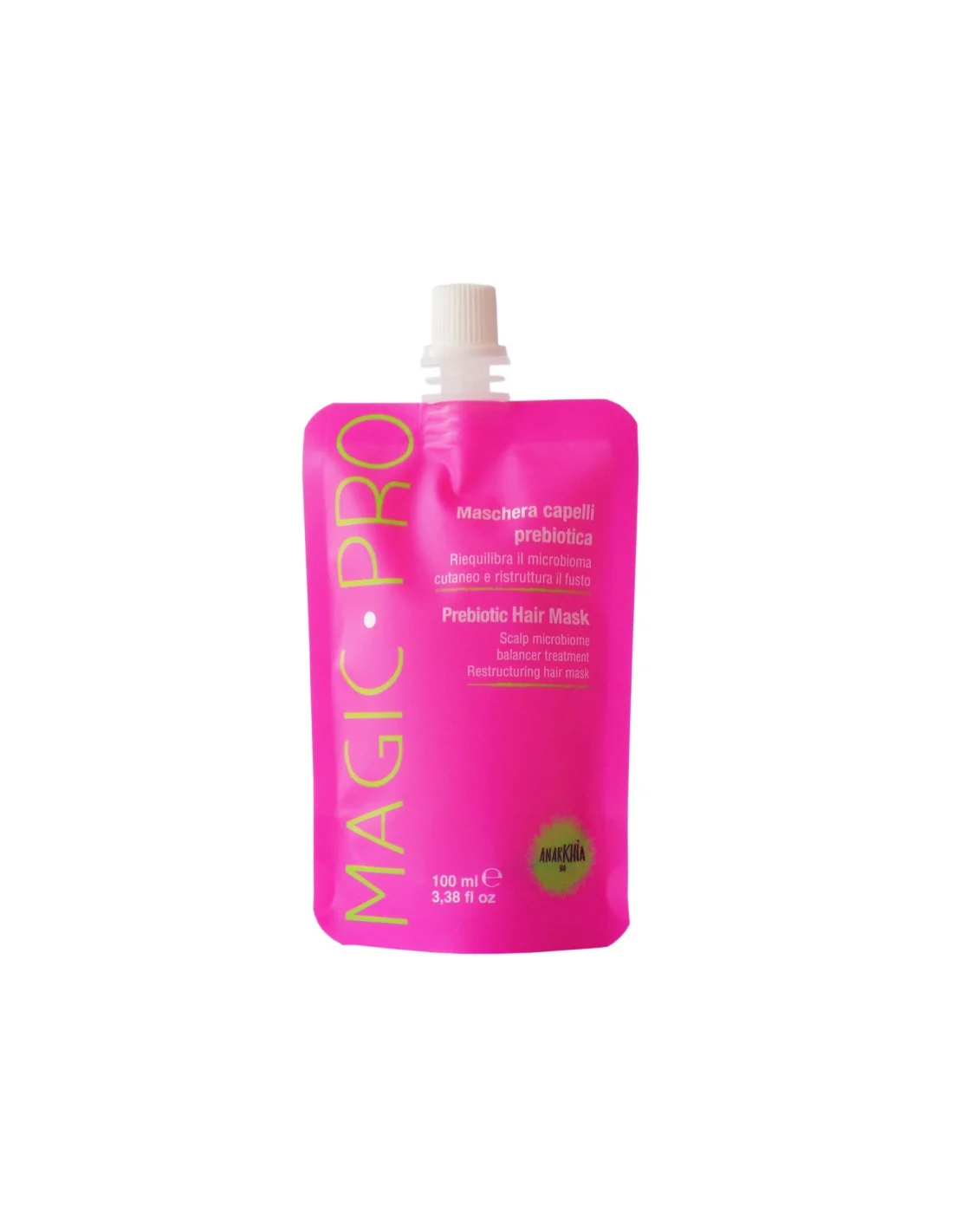Anarkhia MAGIC PRO Maschera Capelli Prebiotica 100 ml