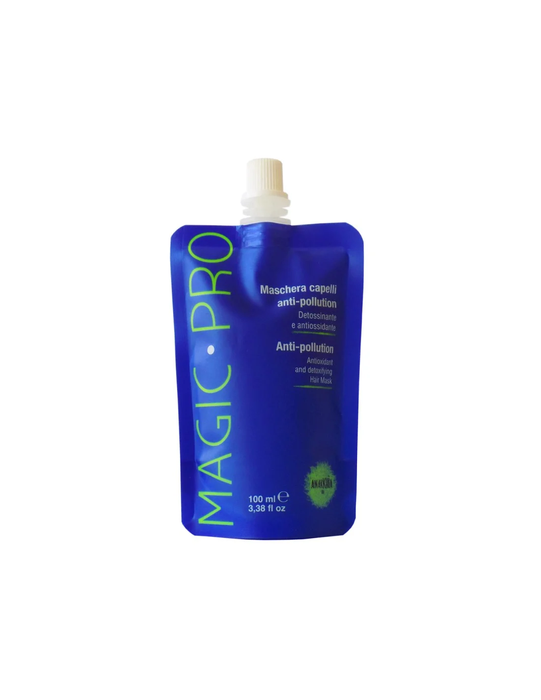 Anarkhia MAGIC PRO Maschera Capelli Anti-Inquinamento 100 ml
