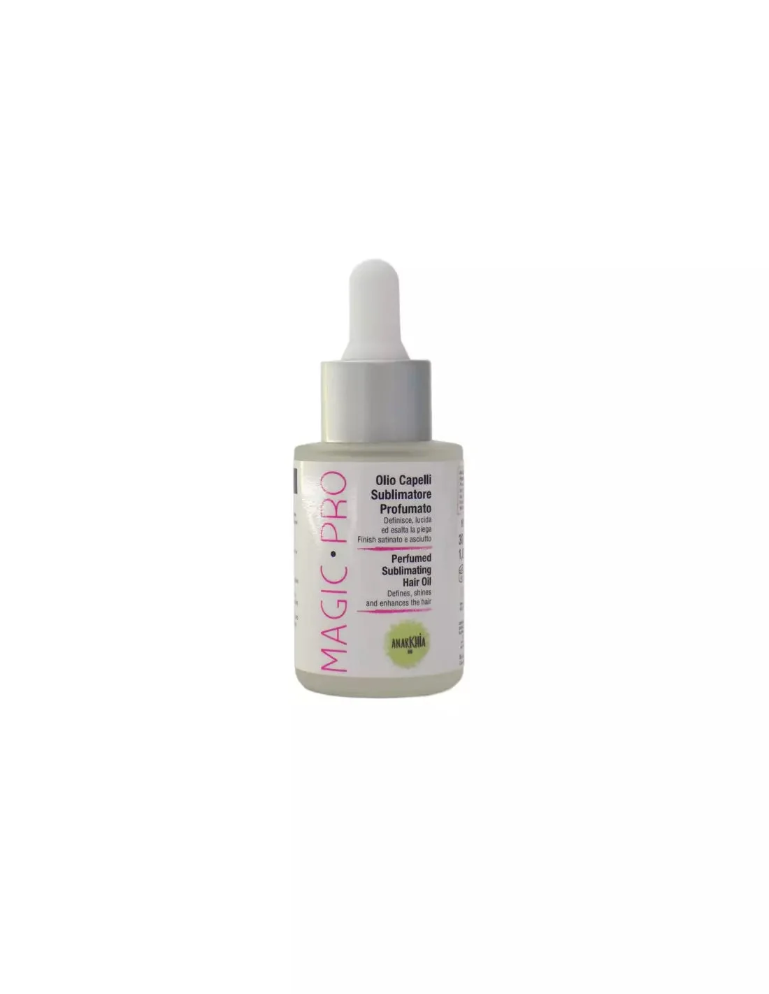 Anarkhia MAGIC PRO Olio Capelli Sublimatore Profumato 30 ml