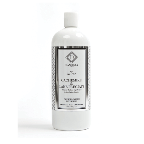 DETERGENTE CACHEMIRE E LANE PREGIATE NR. 102