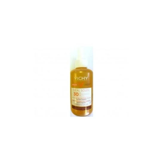 Vichy Capital Soleil Agua Protectora Antioxidante Spf30 200 Ml *