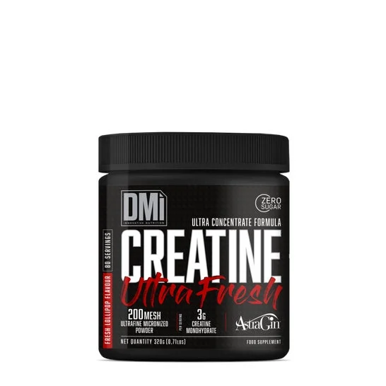 DMI Nutrition Creatine Ultra Fresh AstraGin Fresh Lollipop 320g