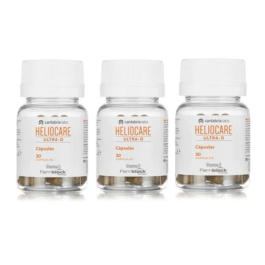 Capsule Heliocare Oral Ultra-d 3x30caps