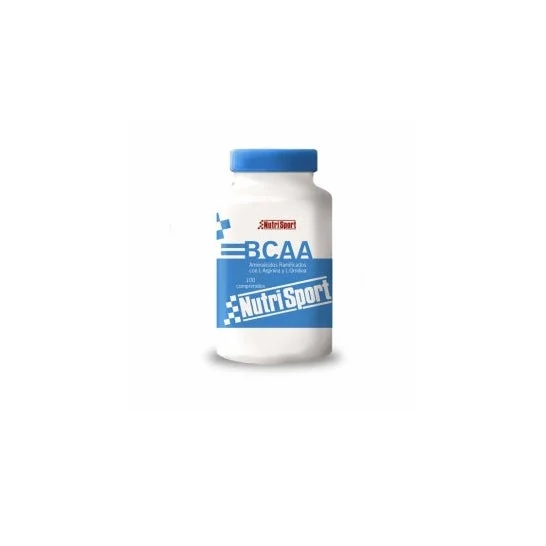 Nutrisport Aminoacidi ramificati 100 Compresse