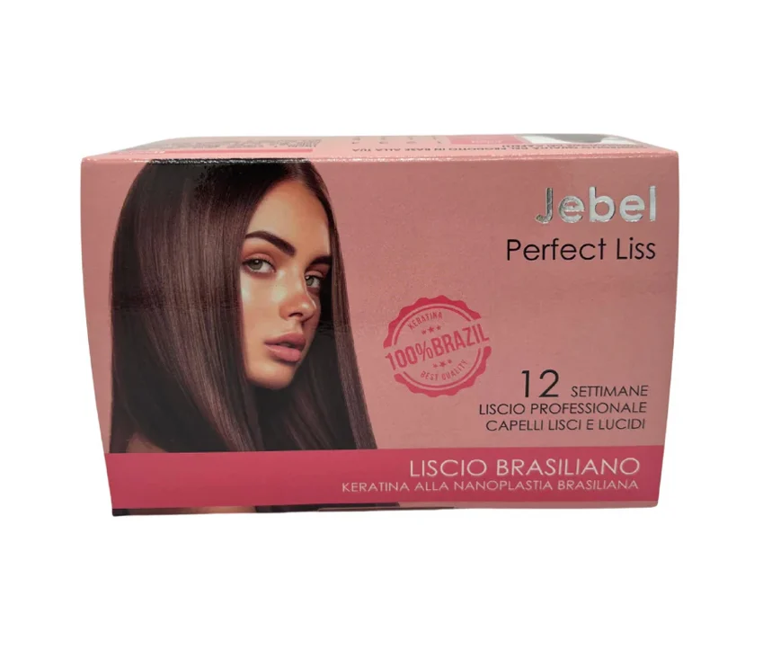 JEBEL KIT NANOPLASTIA PERFECT LISS