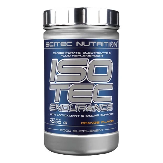 Scitec Nutrition Isotec Endurance Naranja 1000g