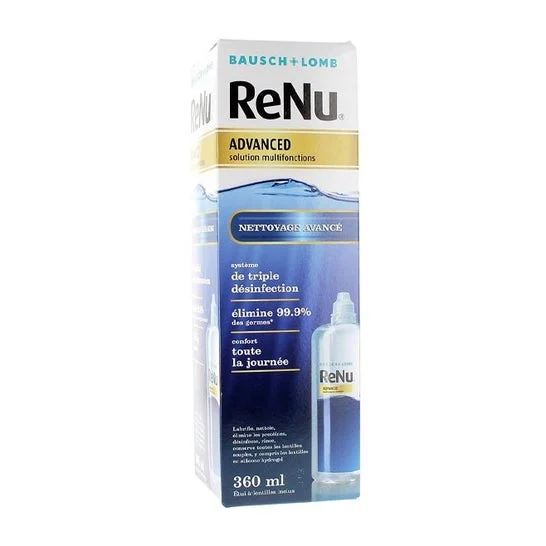 Bausch & Lomb Renu Lenti Contatto Morbide 100ml