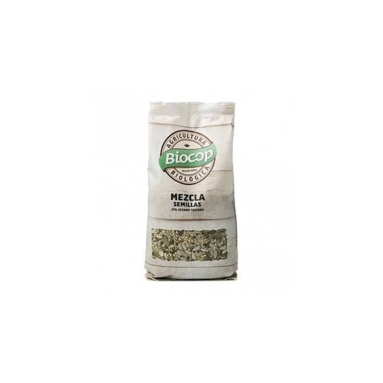 Biocop Miscela di semi di sesamo tostati 250 g