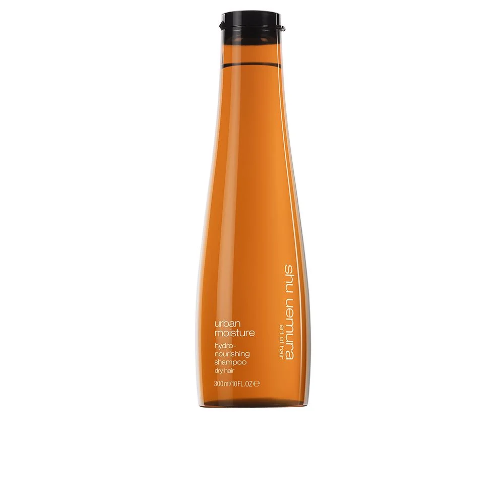 URBAN MOISTURE hydro-nourishing shampoo dry hair