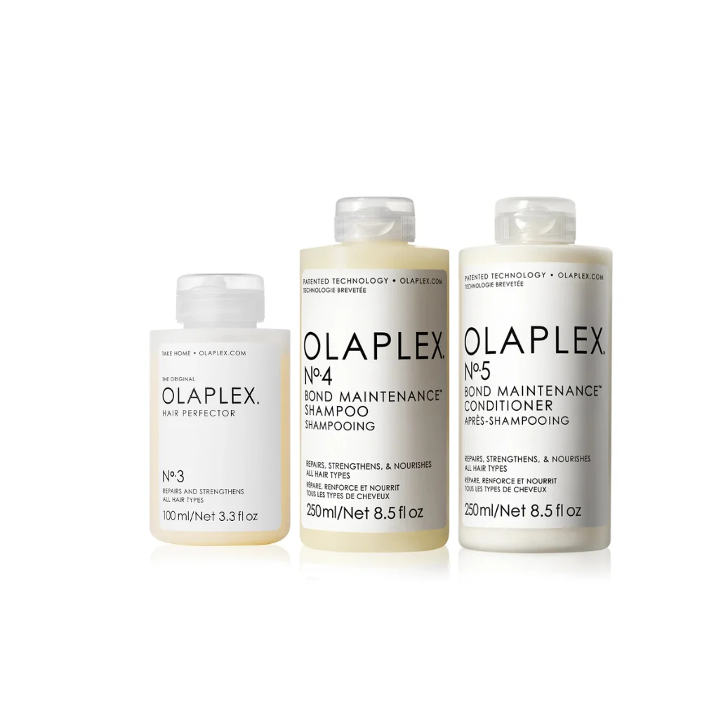 Olaplex Kit Riparatore 3 Pezzi