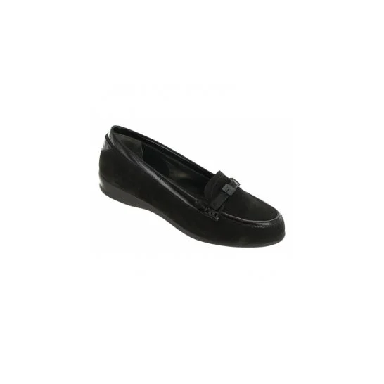 Scholl Mocasín Chalk Marrón Oscuro 38