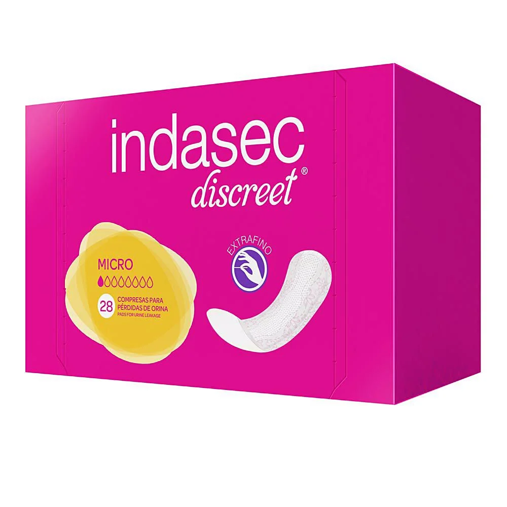 DERMOSEDA incontinence pads micro