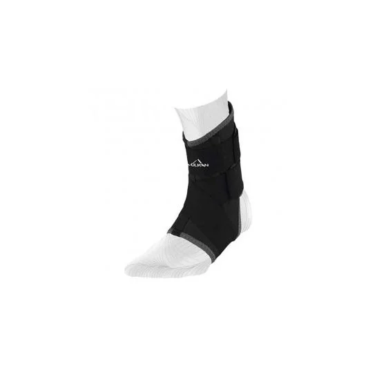 Stabilizzatore della caviglia Vulkan Classic Left Ankle Brace Black M
