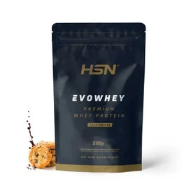 HSN Evowhey Protein Chocolate y Galletas 500g
