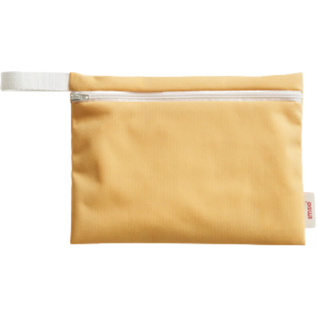 Imse Wet borsa piccola gialla