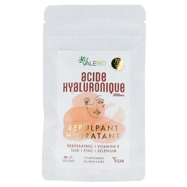 Valebio Acido Ialuronico x30 capsule