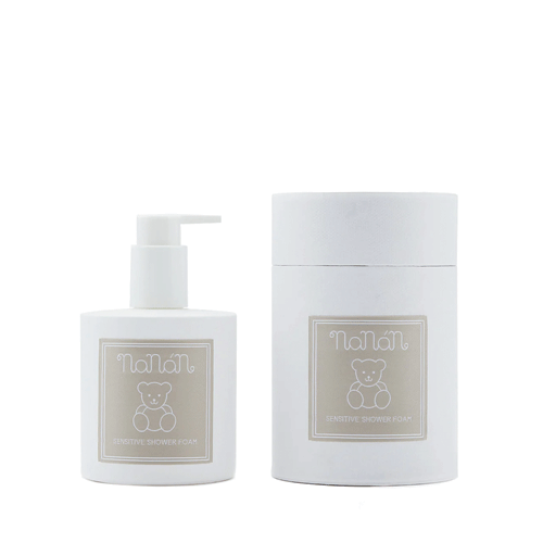 BABY SENSITIVE BODY WASH