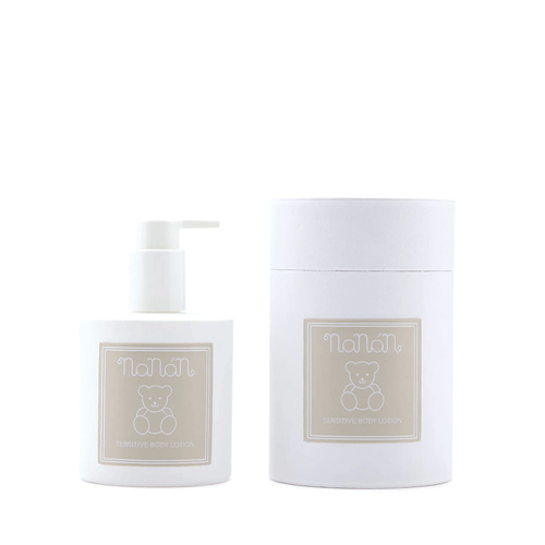 BABY SENSITIVE BODY LOTION