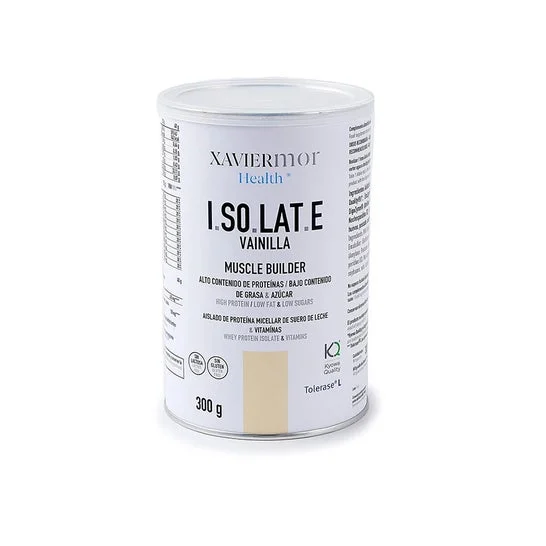Xaviermor Isolated Whey Caseina Micelar Vainilla 300g
