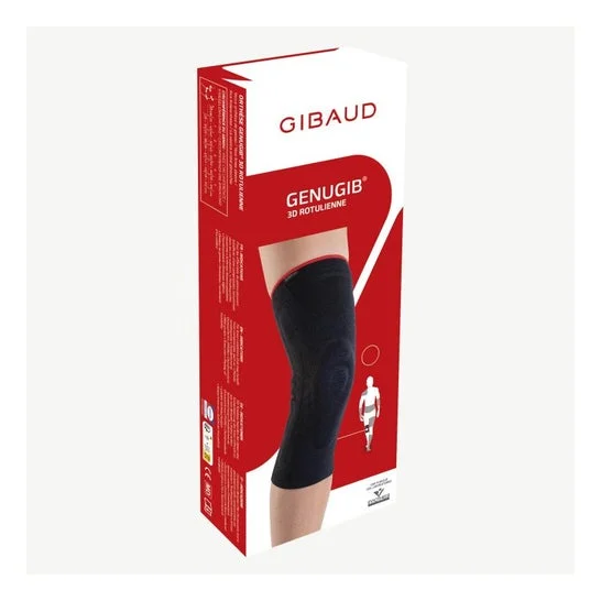 Gibaud Genugib 3D Rodillera Rotuliana Azul Talla 1 1ud