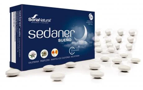 Soria Sedaner Sueño 24 capsule