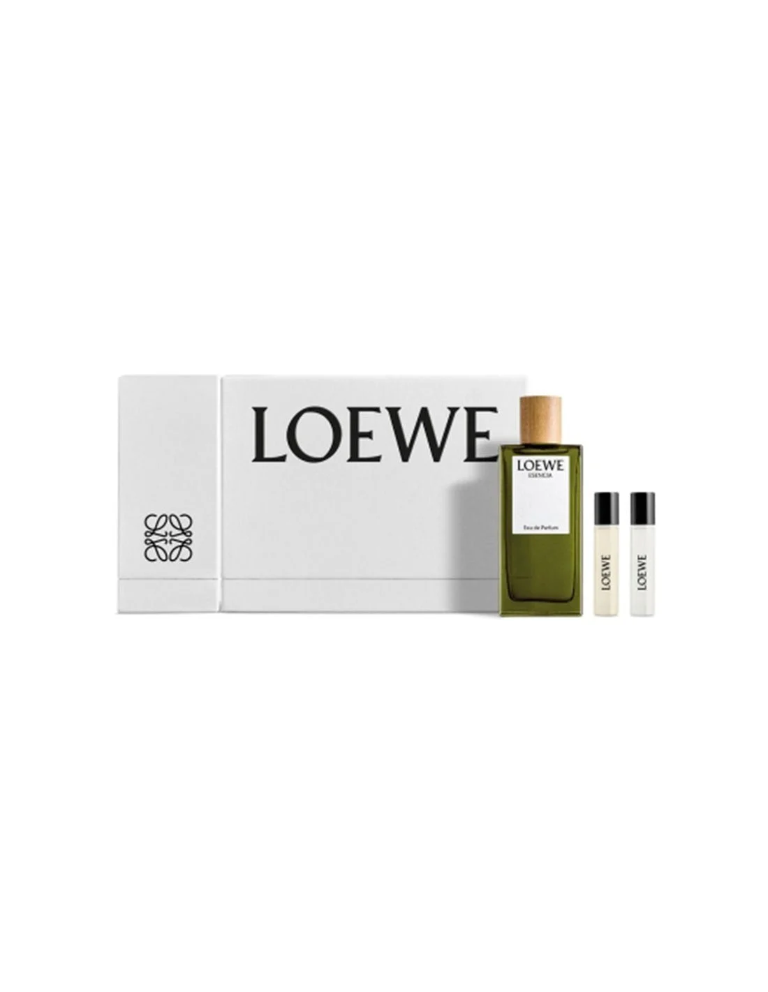 Set Esencia Loewe Edp 100 ml Mini 10 ml