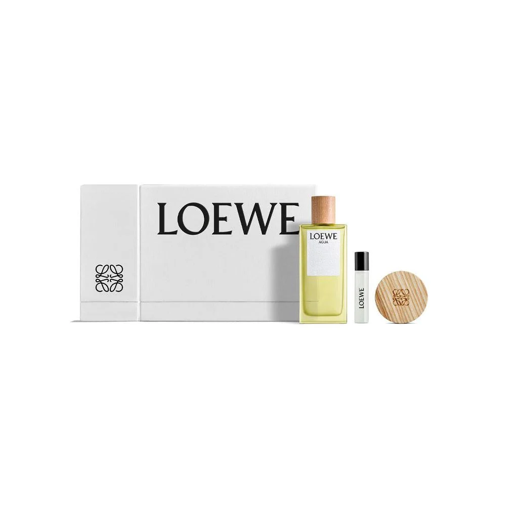 Loewe Agua Eau Toilette 100 ml Set
