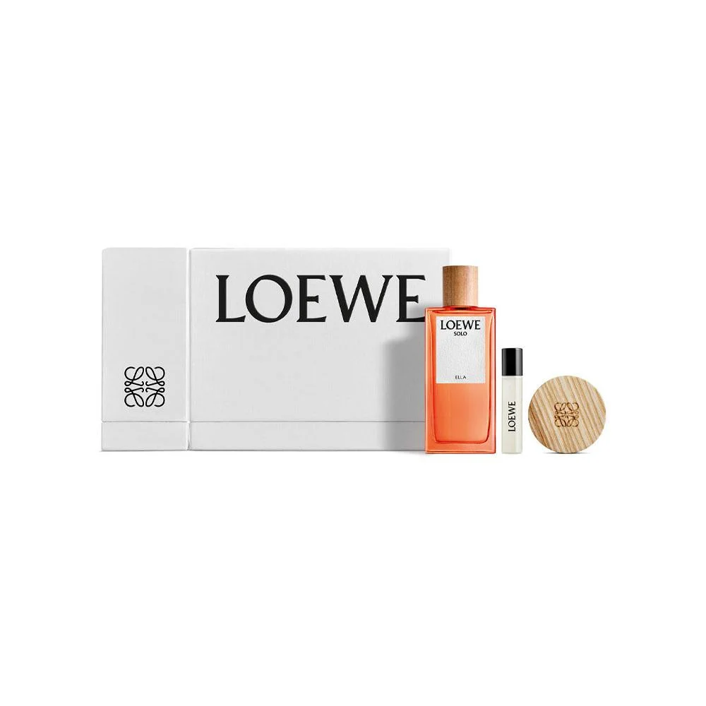 Loewe Solo Ella Eau Parfum 100 ml Set