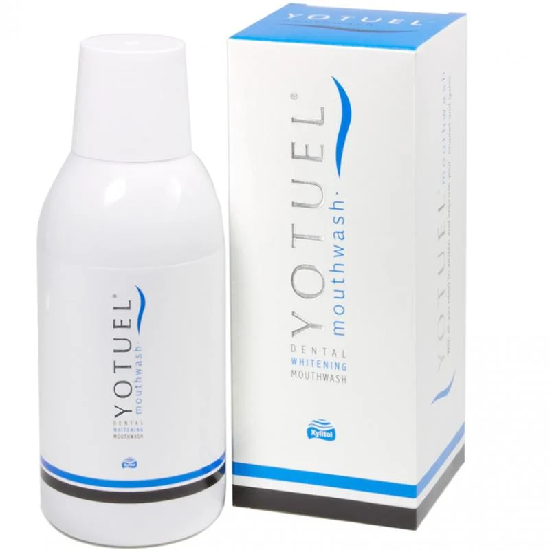 Yotuel Collutorio Sbiancante 250ml