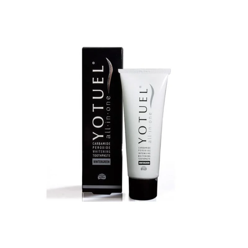 Yotuel Wintergreen Dentifricio All In One Sbiancante 75 ml