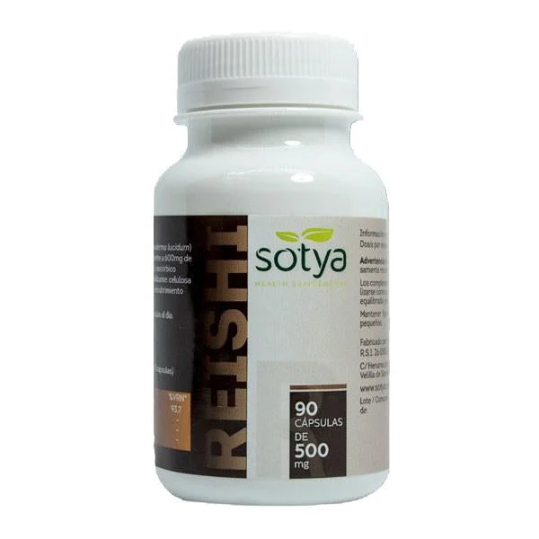 Sotya Reishi Maitake Shiitake 60 capsule