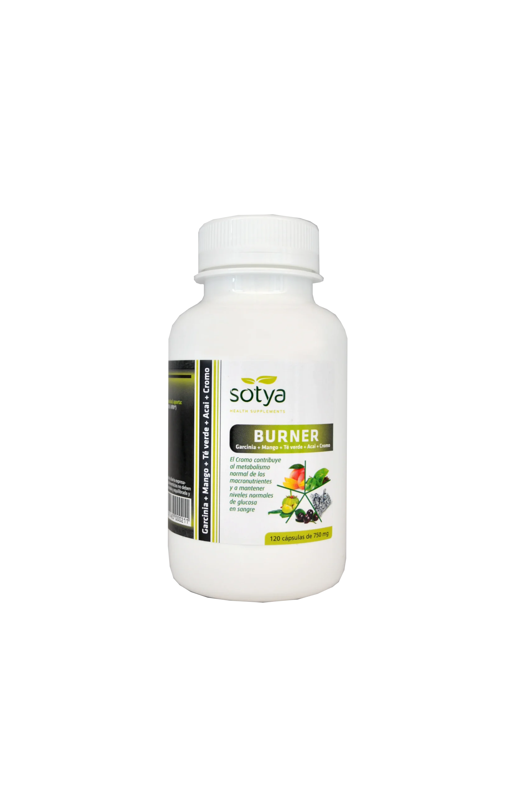 Sotya dimagrante 750mg 120 Capsule