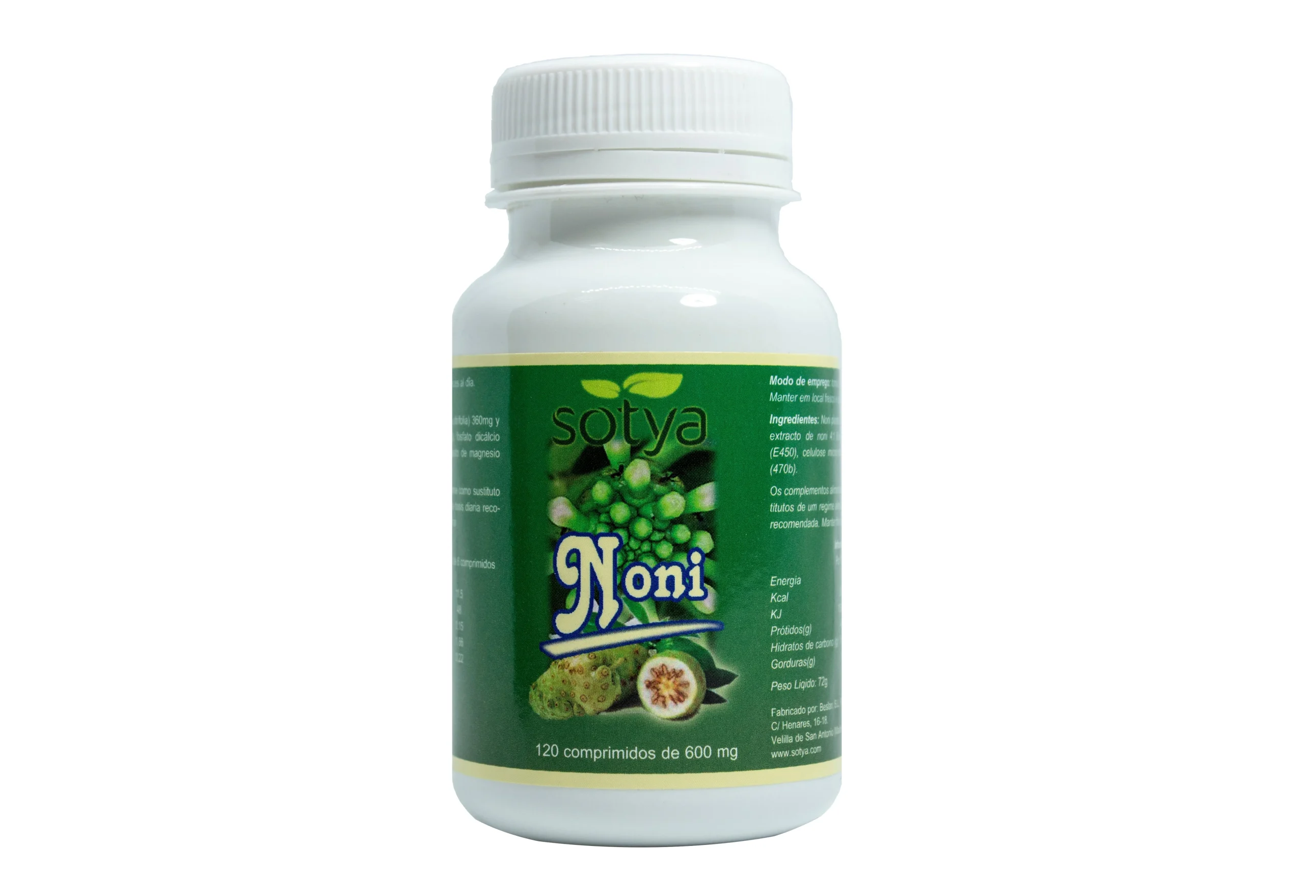 Sotya Noni 120 Compresse