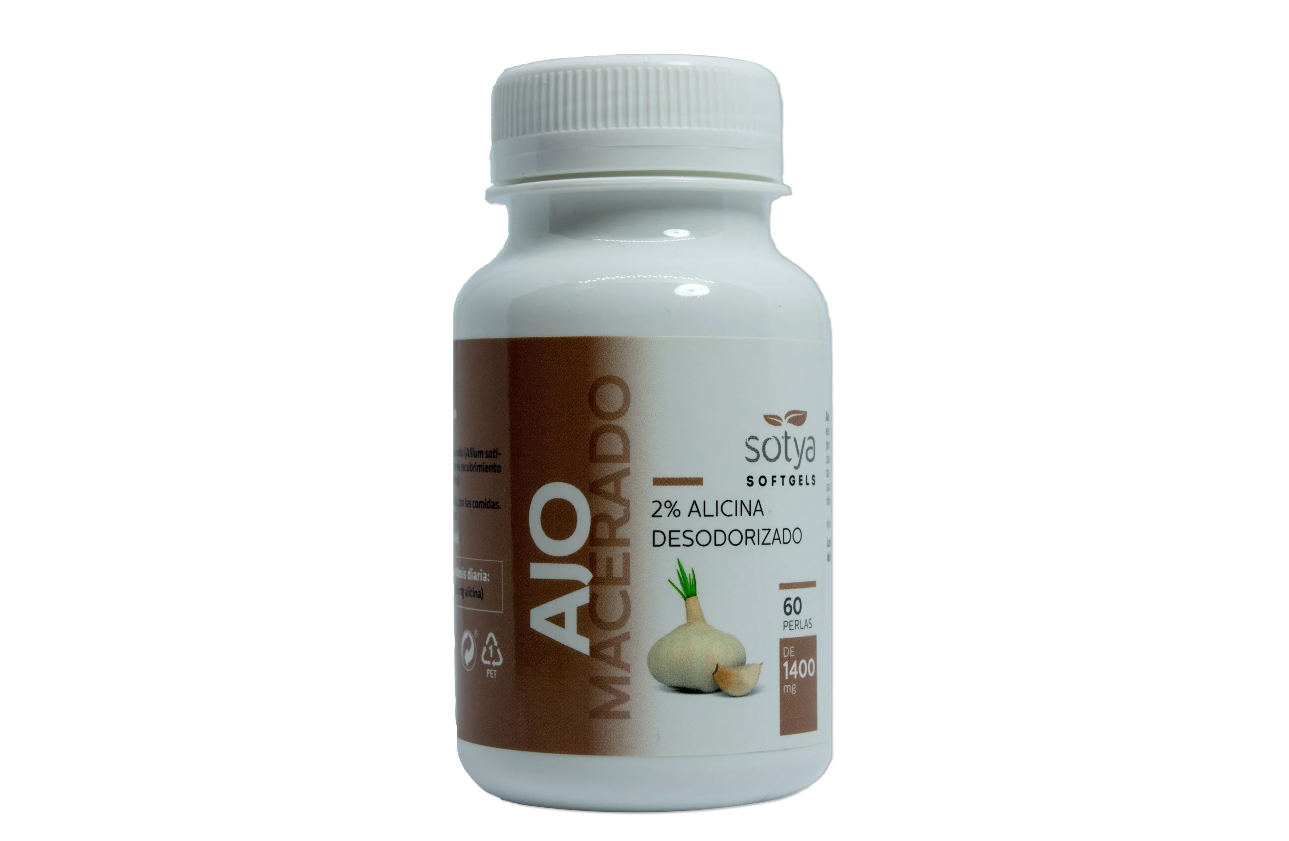 Sotya Aglio Macerato 1000 Mg Perle 60unità