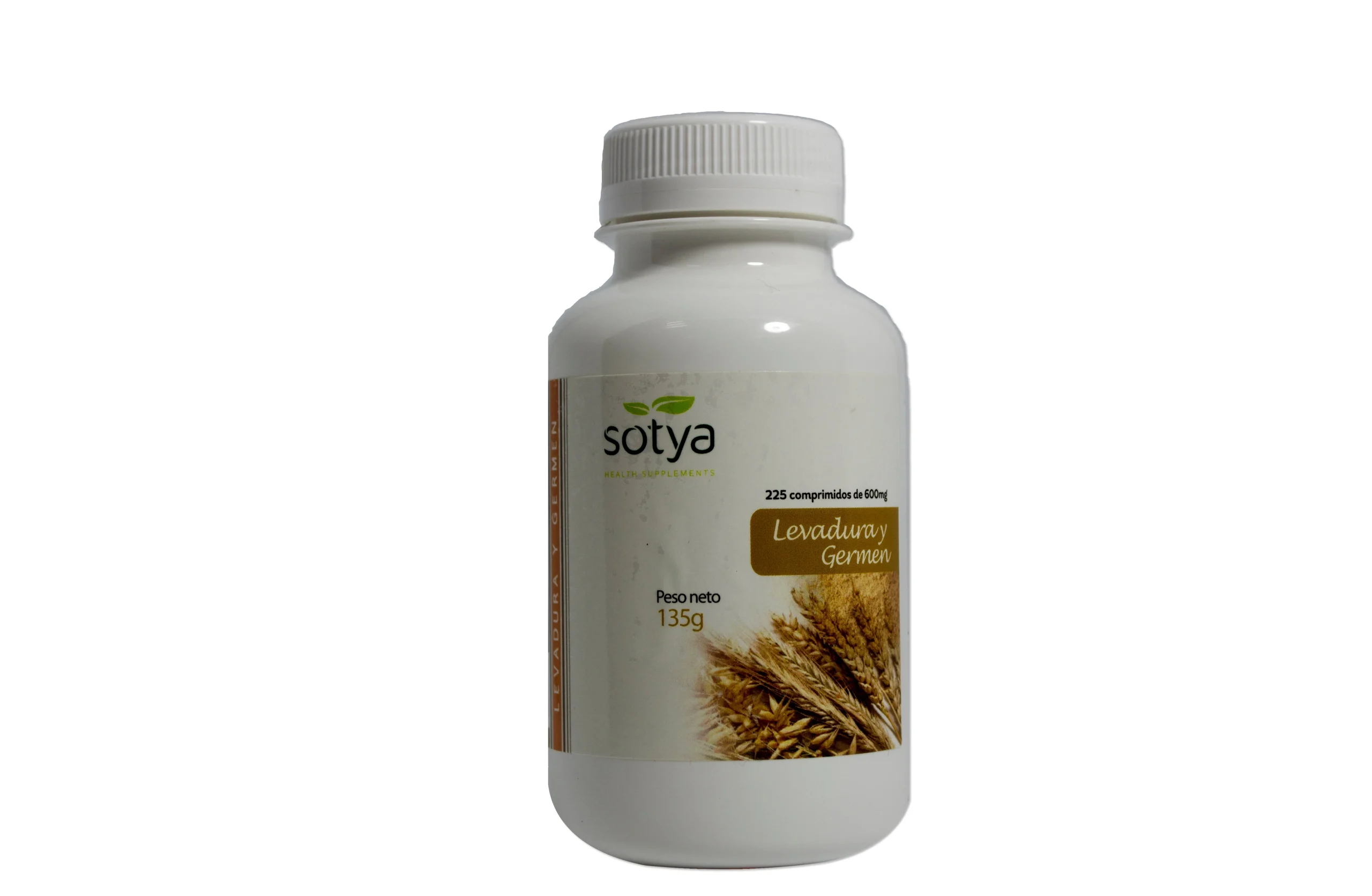 Sotya germe di lievito 225 compresse
