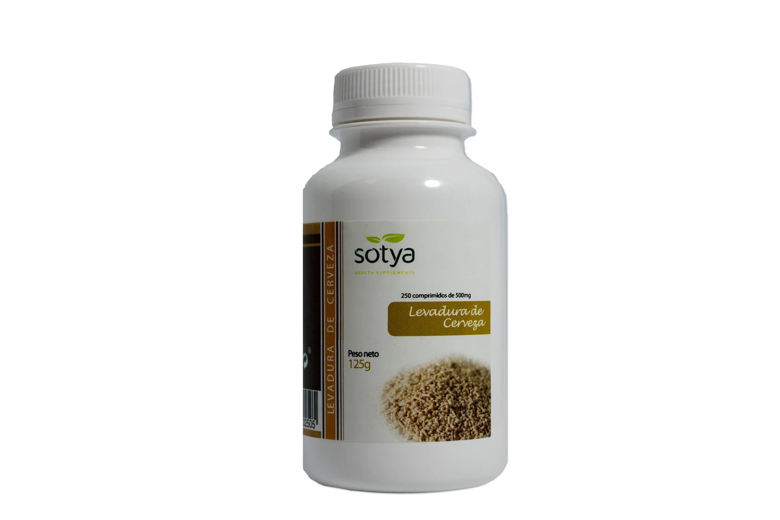Lievito di Birra Sotya 500 Mg 250 Compresse
