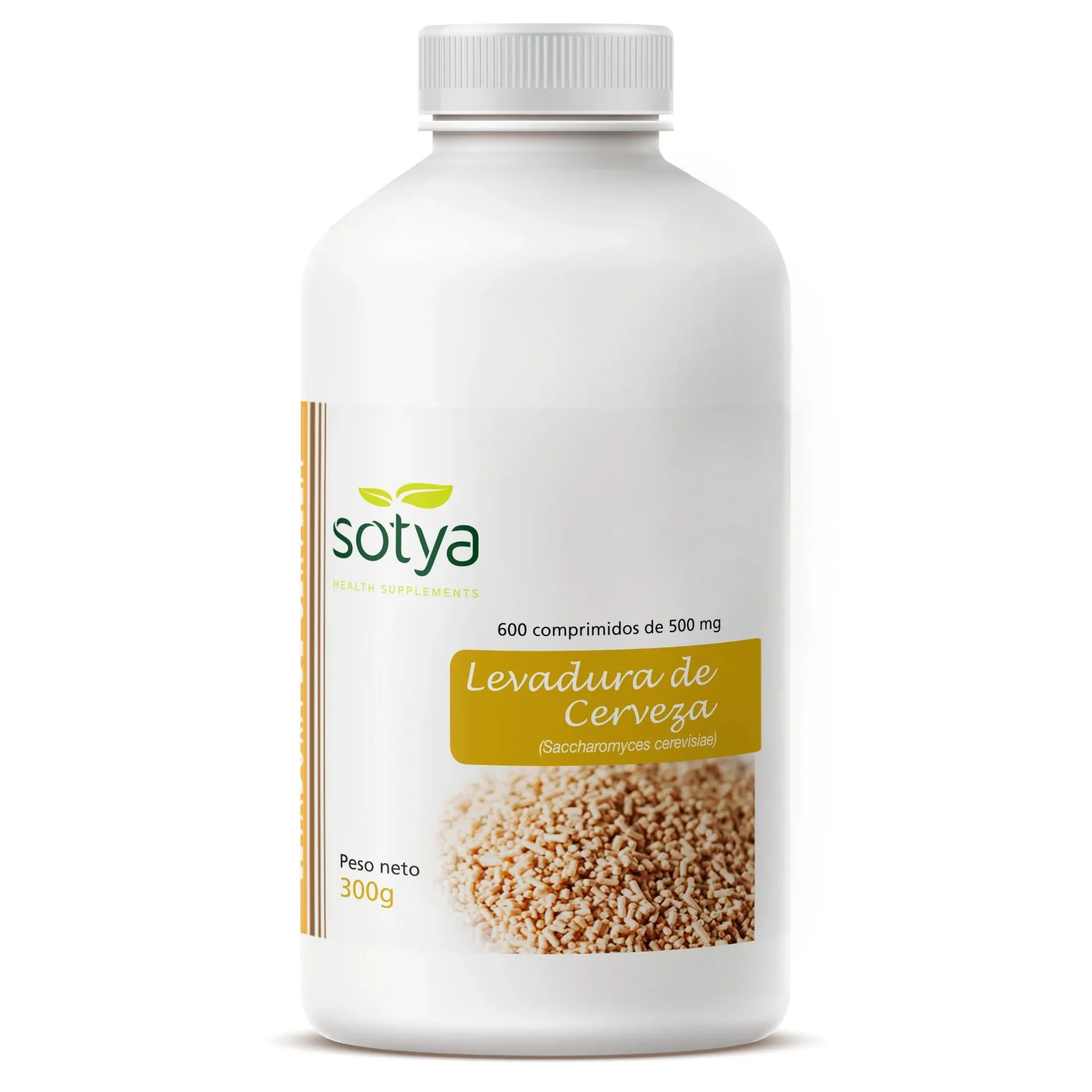 Sotya Lievito Di Birra 600 Compresse