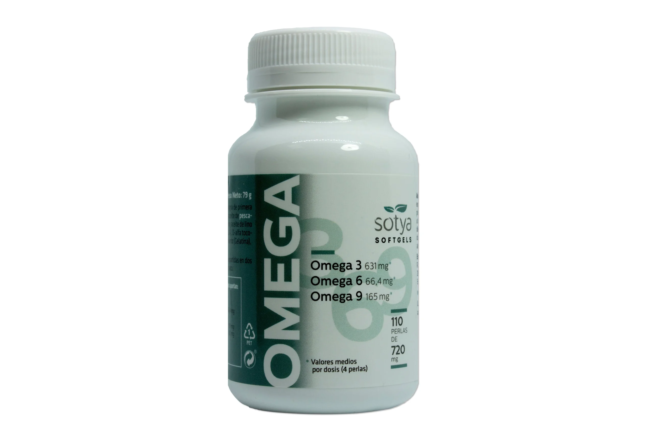 Sotya Omega 3 6 e 9 110 Perle