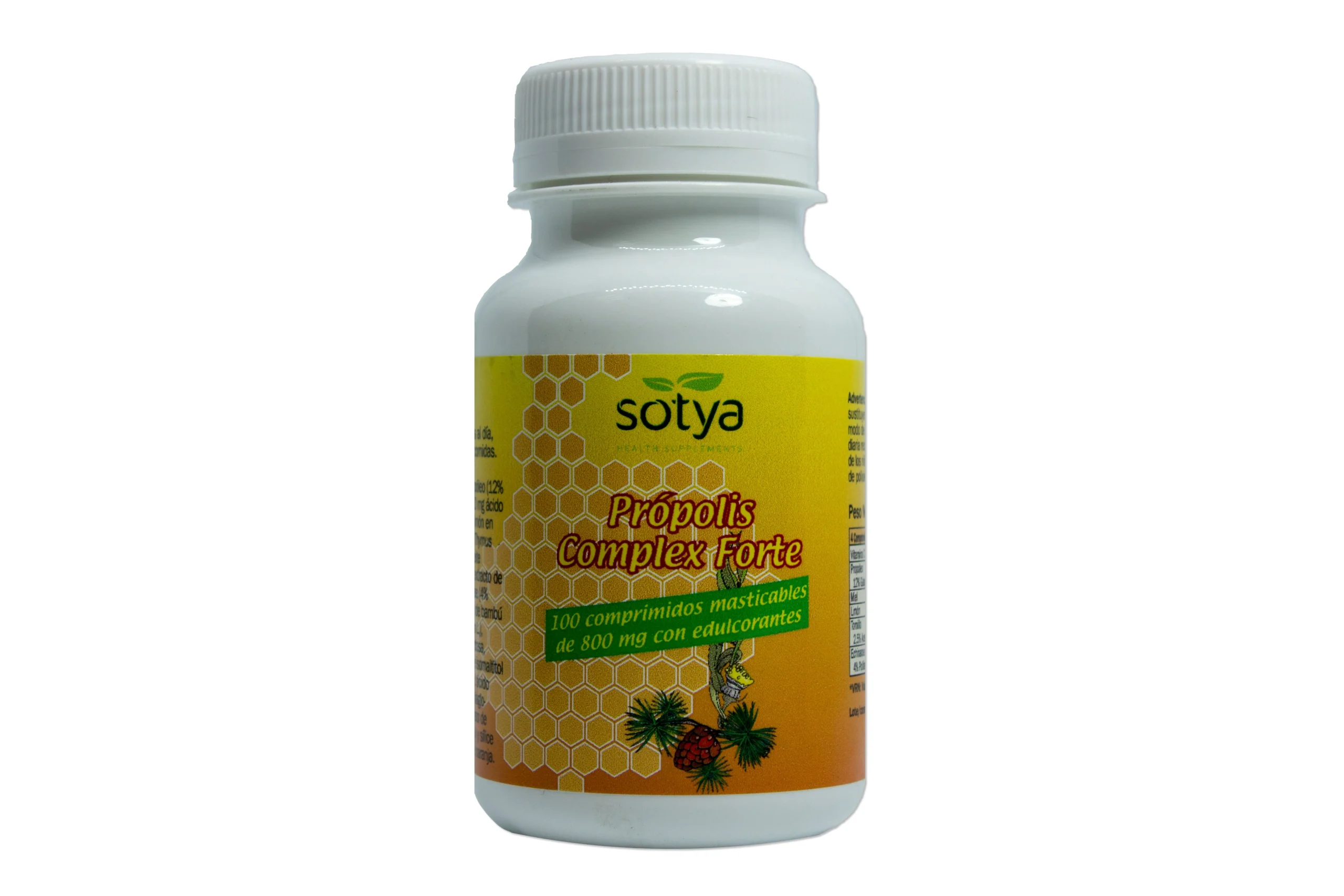 Sotya Propoli Complex Forte 100 Compresse