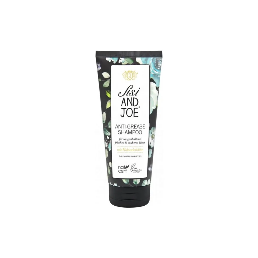 Sisi and joe Shampoo Antigrasso 200 ml