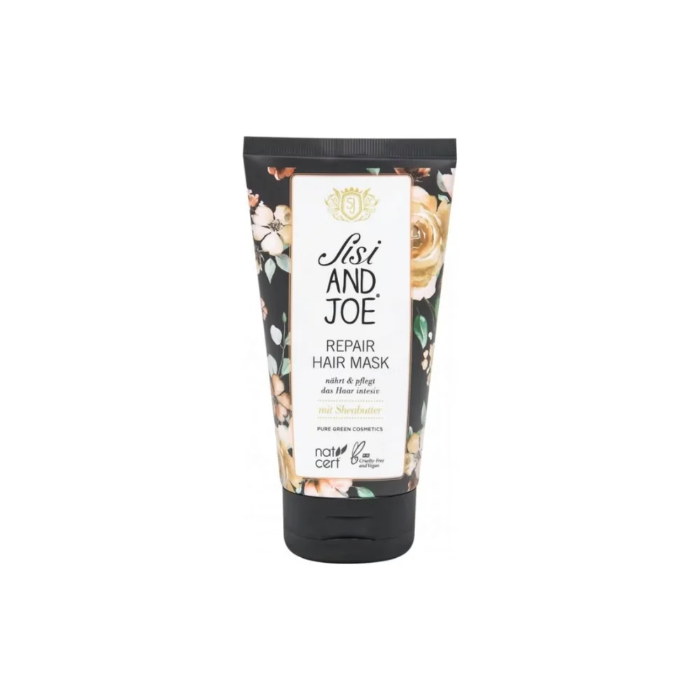 Sisi and joe Maschera Capelli Riparatrice, 150 ml