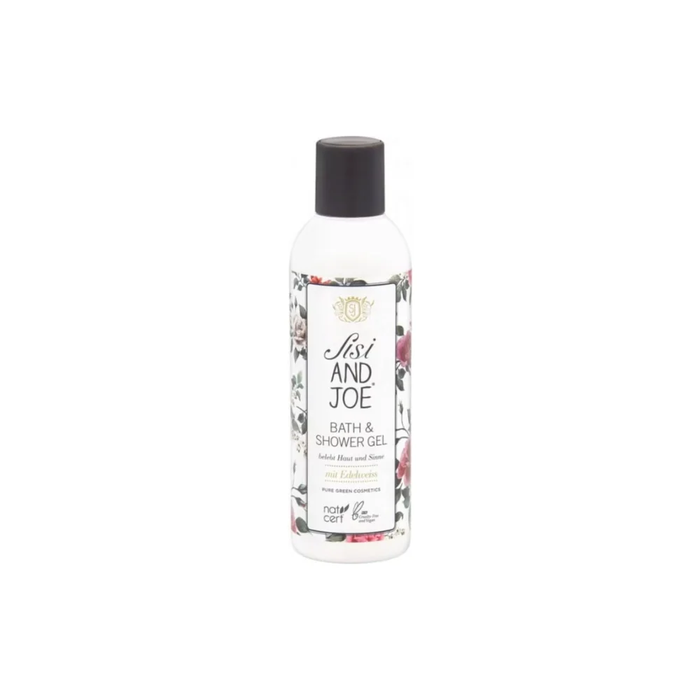 Sisi and joe Gel da bagno e doccia, 200 ml