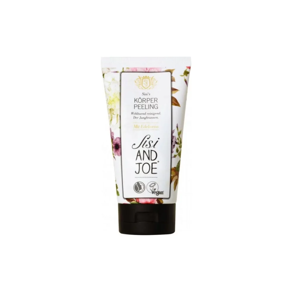 Sisi and joe Peeling corpo, 150 ml