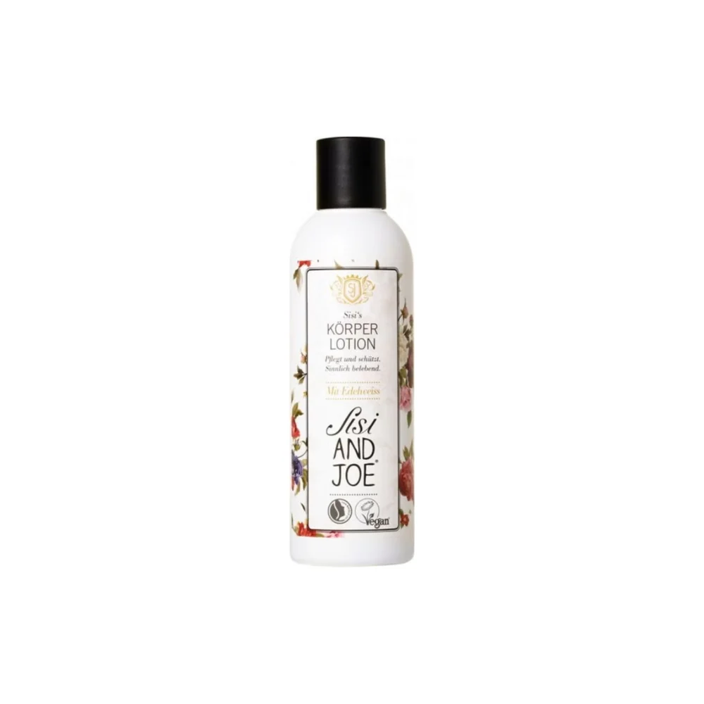 Sisi and joe Lozione per il corpo, 200 ml
